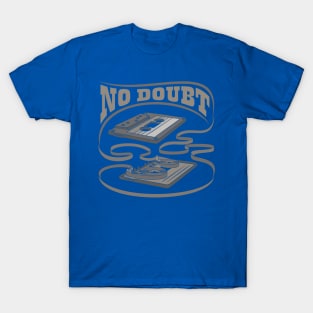 No Doubt Exposed Cassette T-Shirt